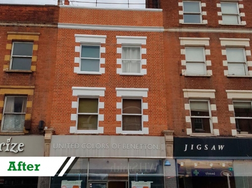 Brick Cleaning in Putney SW15
