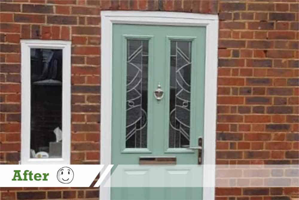 Paint removal residential property UK Restoration