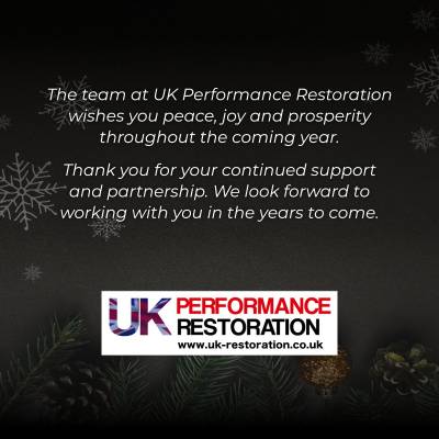 UK restoration team