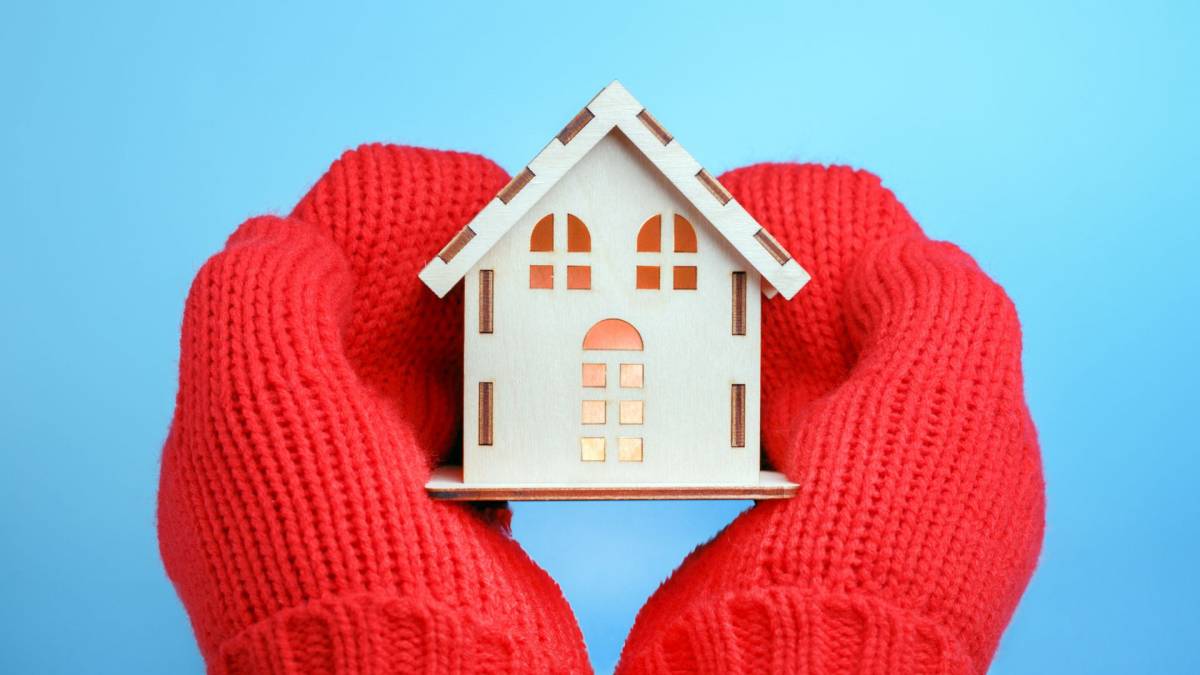 Tips to keep your home warm