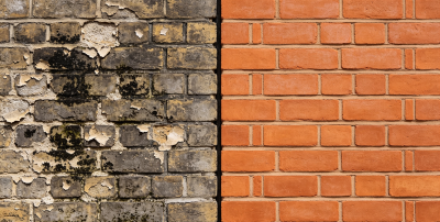London Brickwork: DIY Damage vs Professional Restoration –