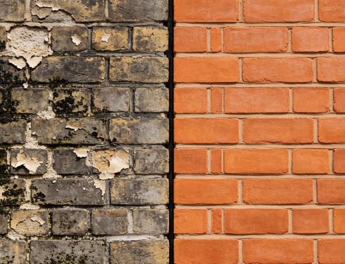 Why DIY Brick & Stone Cleaning Damages Your London Home