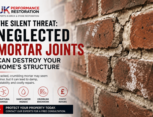 The Silent Threat: How Neglected Mortar Joints Can Destroy Your Home’s Structure